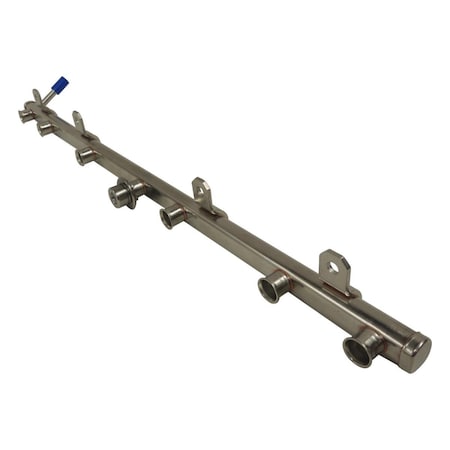Crown Automotive Fuel Rail for Cherokee Jeep - Natural CAS5014496AD